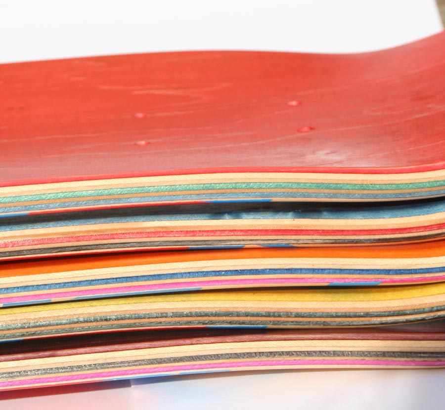 Les 5 Shapes disponobles pour les boards Korro Skateboards Les 5 Shapes disponobles pour les boards Korro Skateboards