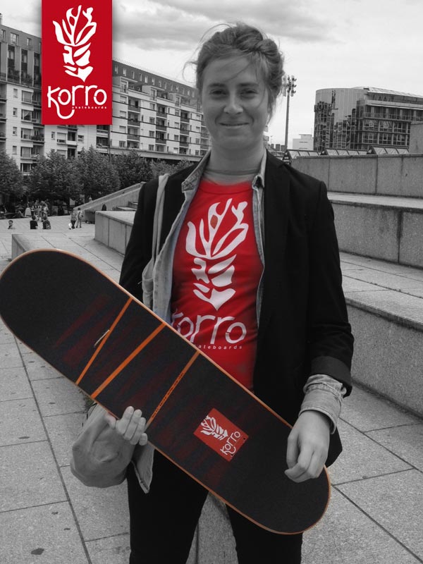 Evènement Korro Skateboards