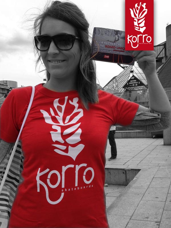 Événement Korro Skateboards