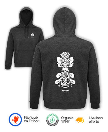 Maya Sweatshirt - Korro skateboards